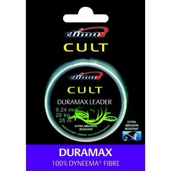 Шок-лидер Climax Duramax Leader 0.30 mm 25 kg 1000 m