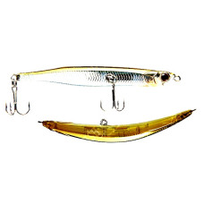 Воблер O.S.P Bent Minnow 76F H22