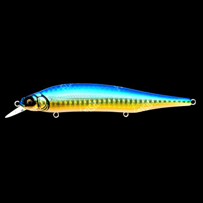 Воблер Megabass X-80 MAGNUM GLX LAPIS BLUE GB