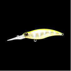 Воблер Megabass SHADING-X55 PM STRIPED HOT SHAD