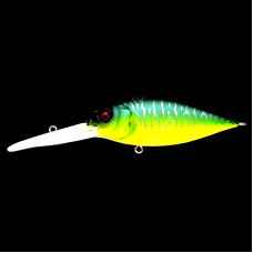 Воблер Megabass DEEP-X 300 MAT TIGER