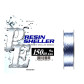 Шнур Yamatoyo PE RESIN SHELLER GRAY 150M 4 45LB.