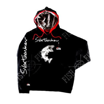 Реглан ABU Svartzonken Hoodie L