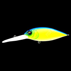 Воблер Megabass DEEP-X 300 BLUE BACK MAT CHART