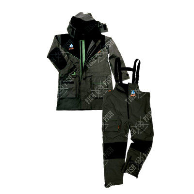 Костюм зимний ICEBEHR All weather TRENDEX (куртка+брюки) XXXL