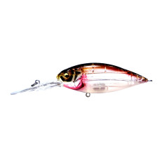 Воблер Megabass DEEP-X 300 STEALTH WAKASAGI