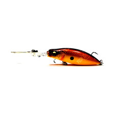 Воблер Megabass SPIN DRIVE 58 (F) KOMORIN COPPER SHAD