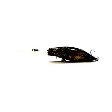 Воблер Megabass SPIN DRIVE 58 (F) UV KOMORIN FLASH BILL