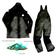 Костюм зимний ICEBEHR ECO (куртка+брюки) XXXL
