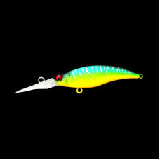 Воблер Megabass SHADING-X55 MAT TIGER