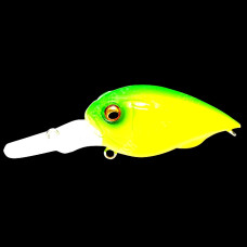 Воблер Megabass SM-X SPRIGGAN GLX CLEAR LIME CHART