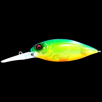 Воблер Megabass DX-FREE 3.0 SKELETON CHART