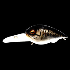 Воблер Megabass SM-X SPRIGGAN(SP-C) BLACK BASS