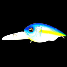 Воблер Megabass SM-X SPRIGGAN(SP-C) BLUE BACK SHINER