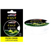 Поводковый материал Climax CULT Flexi Chod. 40 mm 15 lbs, 20 m