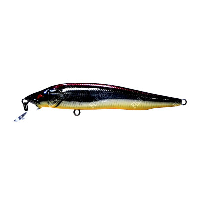 Воблер Megabass VISION Q-GO MG DEADLY BLACK ILLUSION