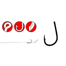Крючок GAMAKATSU G-CARP SPECIALIST №04 10шт