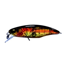 Воблер Megabass GREAT HUNTING WORLDSPEC 48(S) SEETROUGH YAMAME