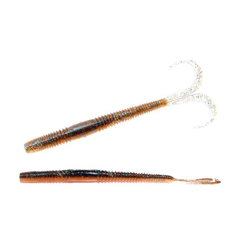 Силікон O.S.P DoLive Curly 4.5" TW112