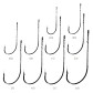 Крючок GAMAKATSU WORM 36 №02, 6шт