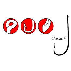 Крючок GAMAKATSU METHOD ALLROUND CLASSIC F №14 10шт