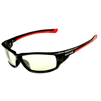 G-GLASSES RACER GRAY RED MIRROR