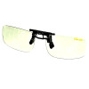 G-GLASSES CLIP_ON-G LIGHT GREEN/BLUE