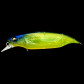 Воблер Megabass ELBO BIWAKO SEETHROUGH CHART