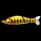 Воблер Megabass I-SLIDE 135 B(F) GLX RED EYE GILL