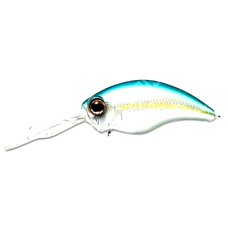 Воблер Ever Green WILD HUNCH 8 FOOTER | #239 BLUE BACK HELING