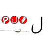 Крючок GAMAKATSU G-CARP SUPER SNAG №02 10шт