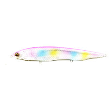 Воблер Megabass KANATA AYU SW GG PINK BACK RAINBOW