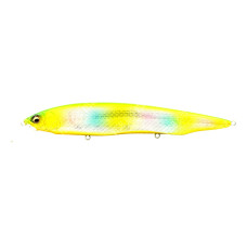 Воблер Megabass KANATA AYU SW GG GOLD LIME RAINBOW