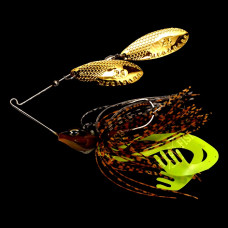 Приманка Megabass i-SPIN 1/4oz(W) SBF