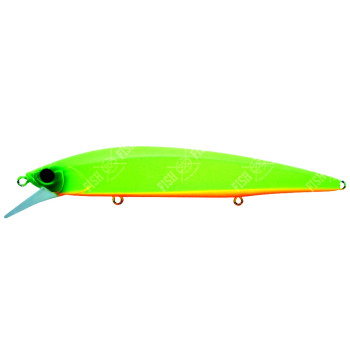 Воблер Jackall RERANGE 130SP MAT CHART