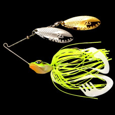 Приманка Megabass i-SPIN 1/4oz(W) SWIMMING FROG