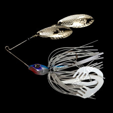 Приманка Megabass ii-SPIN 1/4oz(W) SCHOOL BAIT
