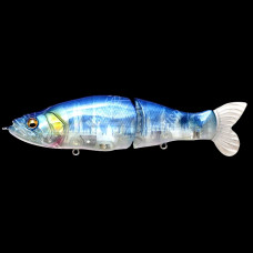 Воблер Megabass I-SLIDE 135 B SKELETON BLUE HASU