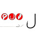 Крючок GAMAKATSU A1 G-CARP SPECIALIST № 01, 10шт