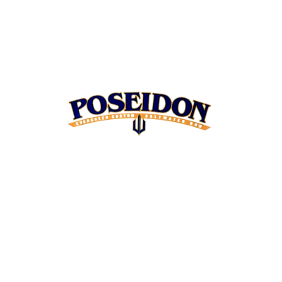DRY T-SHIRTS POSEIDON A-TYPE | WHITE- XXL