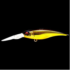 Воблер Megabass SHADING-X SILENT M IL CHAMPAGNE GOLD