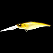 Воблер Megabass SHADING-X SILENT SEE THROUGH AYU