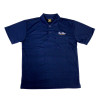 EG DRY POLO SHIRTS TYPE B | NAVY– XXL