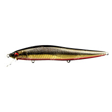 Воблер Megabass VISION ONETEN LBO M BLACK THUNDER