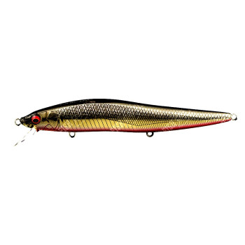 Воблер Megabass VISION ONETEN LBO M BLACK THUNDER