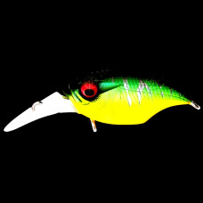 Воблер Megabass GRIFFON BAIT FINESSE MR-X MAT TIGER