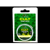 Ледкор без свинца Climax CULT Snake Braid 40lb 10 m silt NEW2018