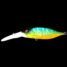 Воблер Megabass DEEP-X 200 LBO GHOST MAT TIGER
