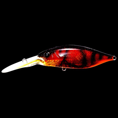 Воблер Megabass DEEP-X 200 LBO WILD CRAW