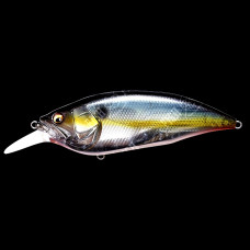 Воблер Megabass BIG-M 4.0 JUKUCHO SHAD